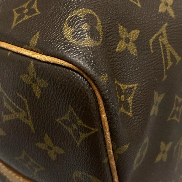 Auth LOUIS VUITTON Keepall Bandouliere 50 M41416 Monogram - VI1920 Boston Bag - Picture 4 of 16